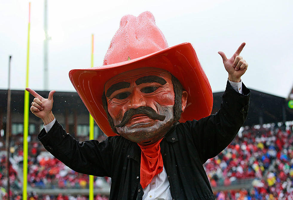 OSU&#8217;s Pistol Pete Named the Worst College Mascot in the Country