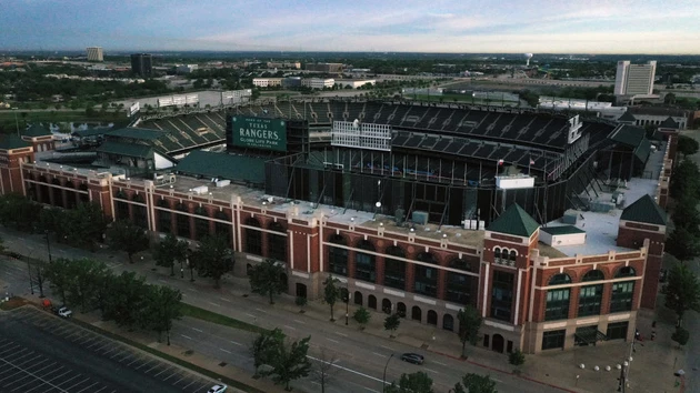 International Association of Venue Managers Texas Rangers' Former Home to  Become Choctaw Stadium After New Naming Rights Deal 