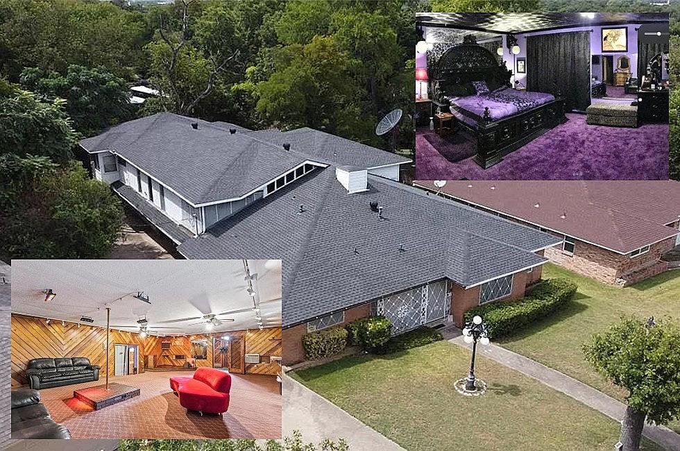 The Dallas &#8216;Mullet House&#8217; is Up for Sale and It&#8217;s Glorious