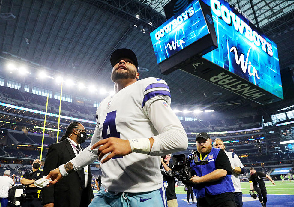 Over 200 Photos from the Dallas Cowboys Taking Out the New York Giants for Victory Monday