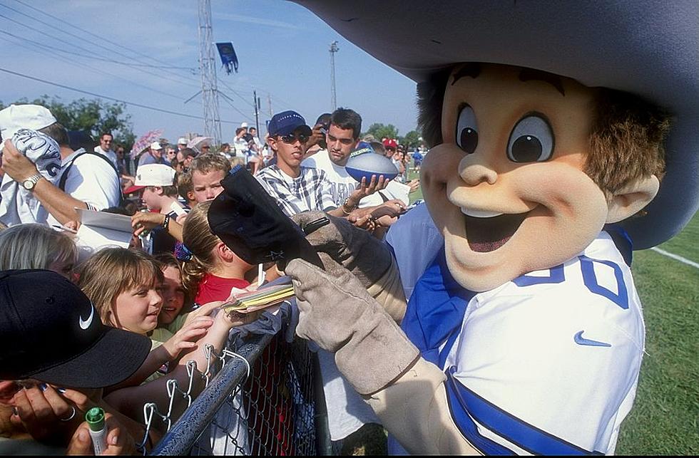 Wichita Falls Collection of Photos from Dallas Cowboys Training Camp