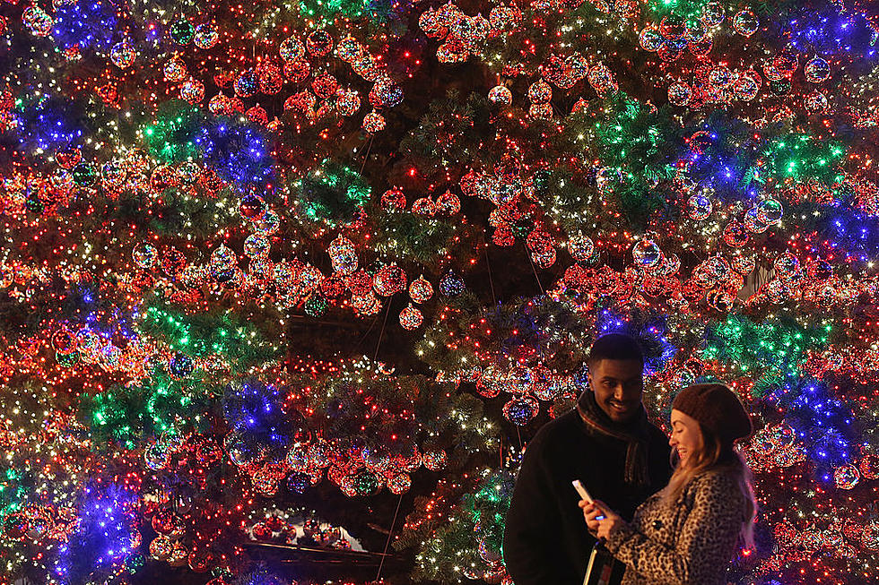 World’s Largest Christmas Tree Coming to Oklahoma