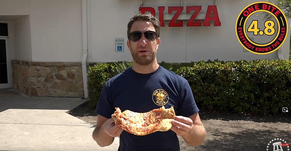 What is the Best Pizza in Texas According to Dave Portnoy?