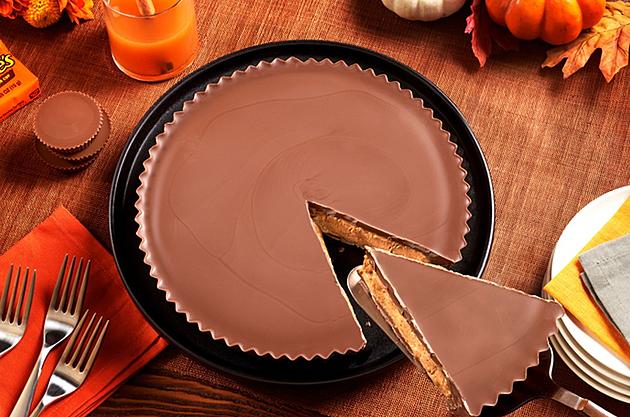 Reese&#8217;s Made a Pie-Size Cup for Thanksgiving and It Sold Out Fast