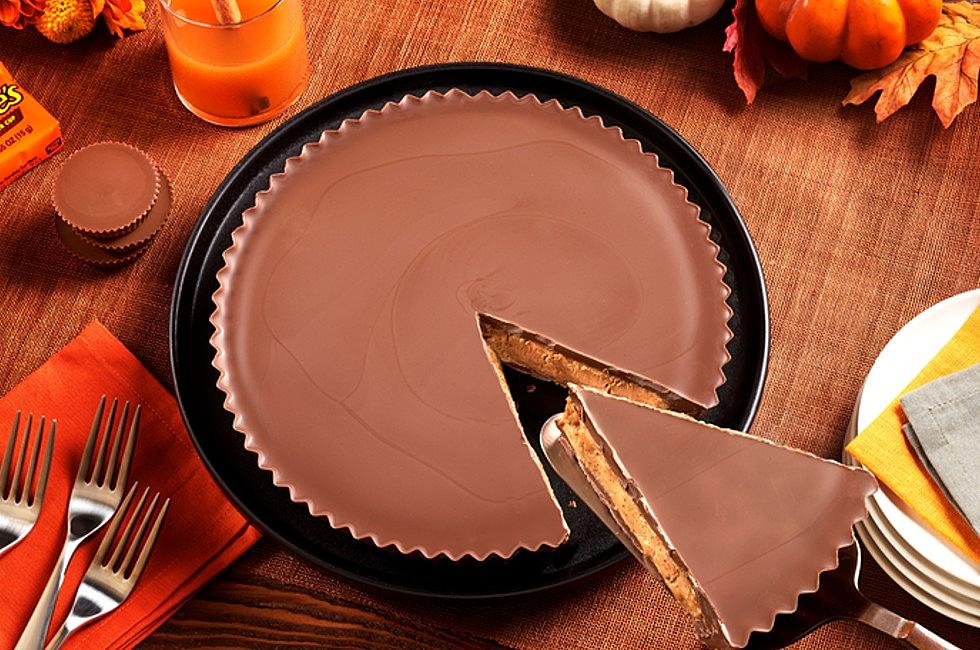 Reese’s Made a Pie-Size Cup for Thanksgiving and It Sold Out Fast