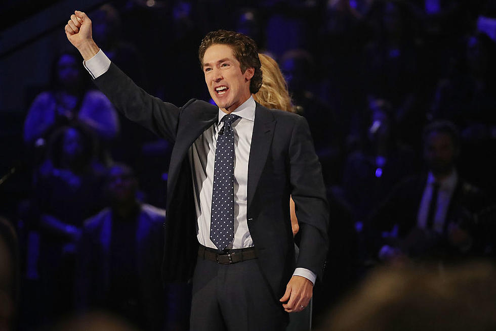 Joel Osteen Still Hasn’t Commented on Money Found in His Walls
