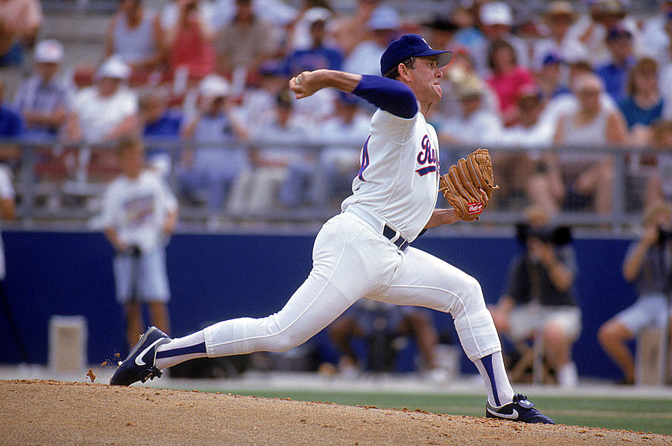 Nolan Ryan’s Final Contract with the Texas Rangers is Up for Auction