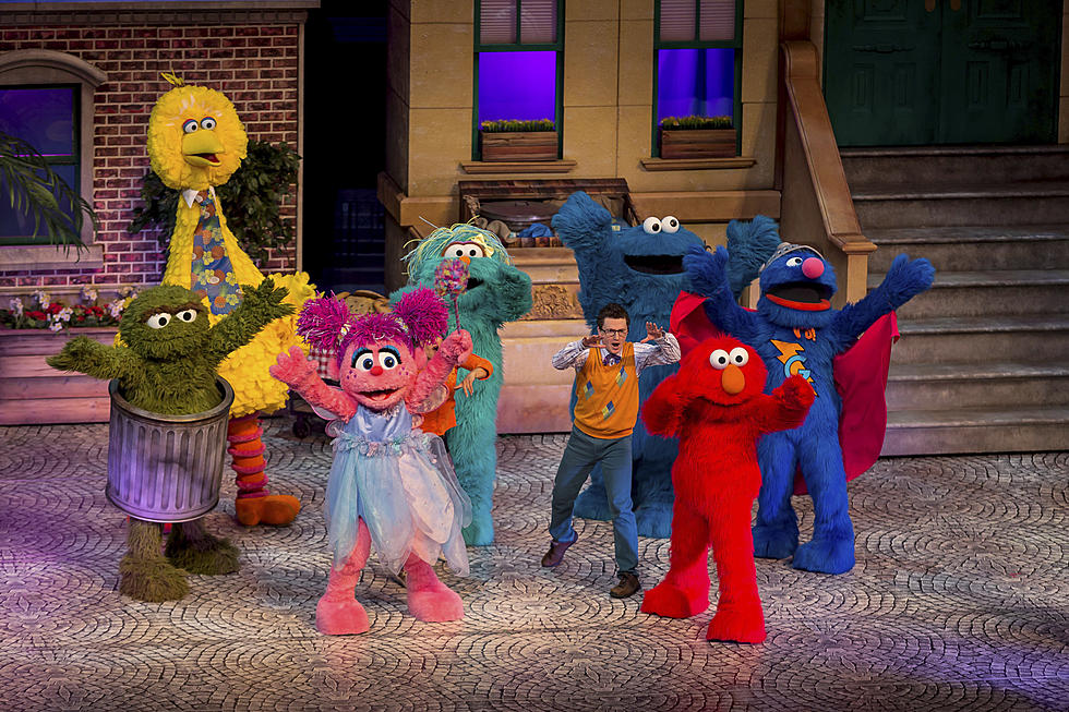 Sesame Street Live! Coming Back to Wichita Falls in 2022