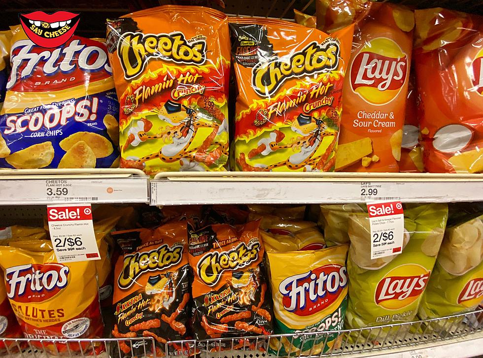 Are We Really in the Midst of a Flamin&#8217; Hot Cheetos Shortage?