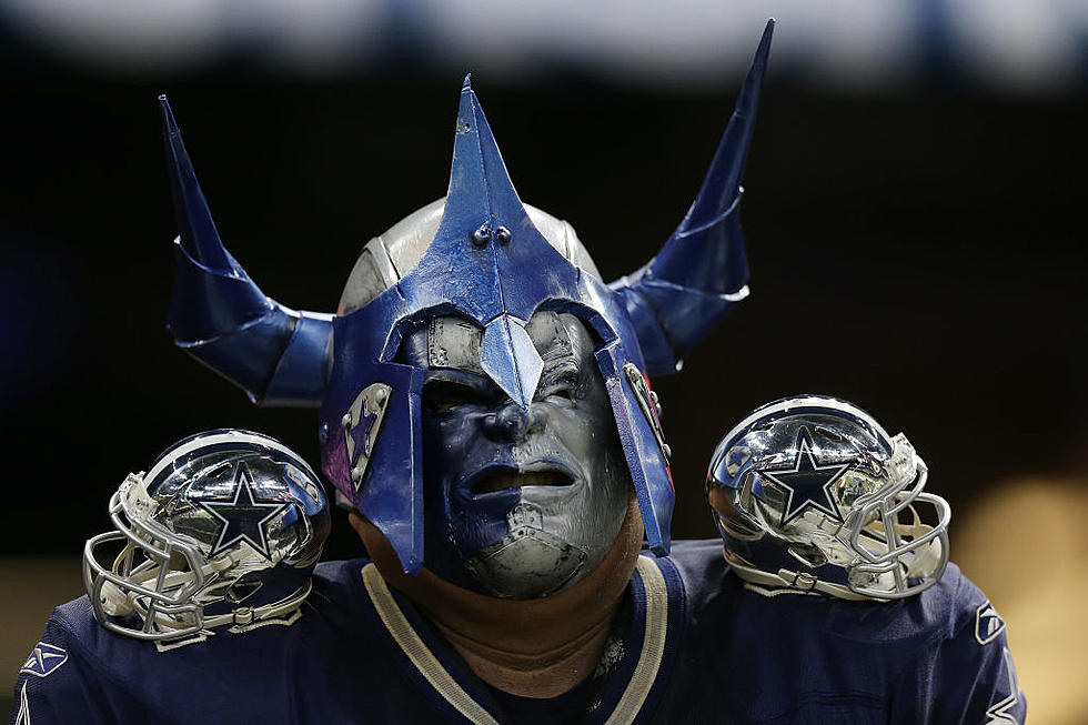 Study Says the Dallas Cowboys Have the Most Loyal Fans in the NFL