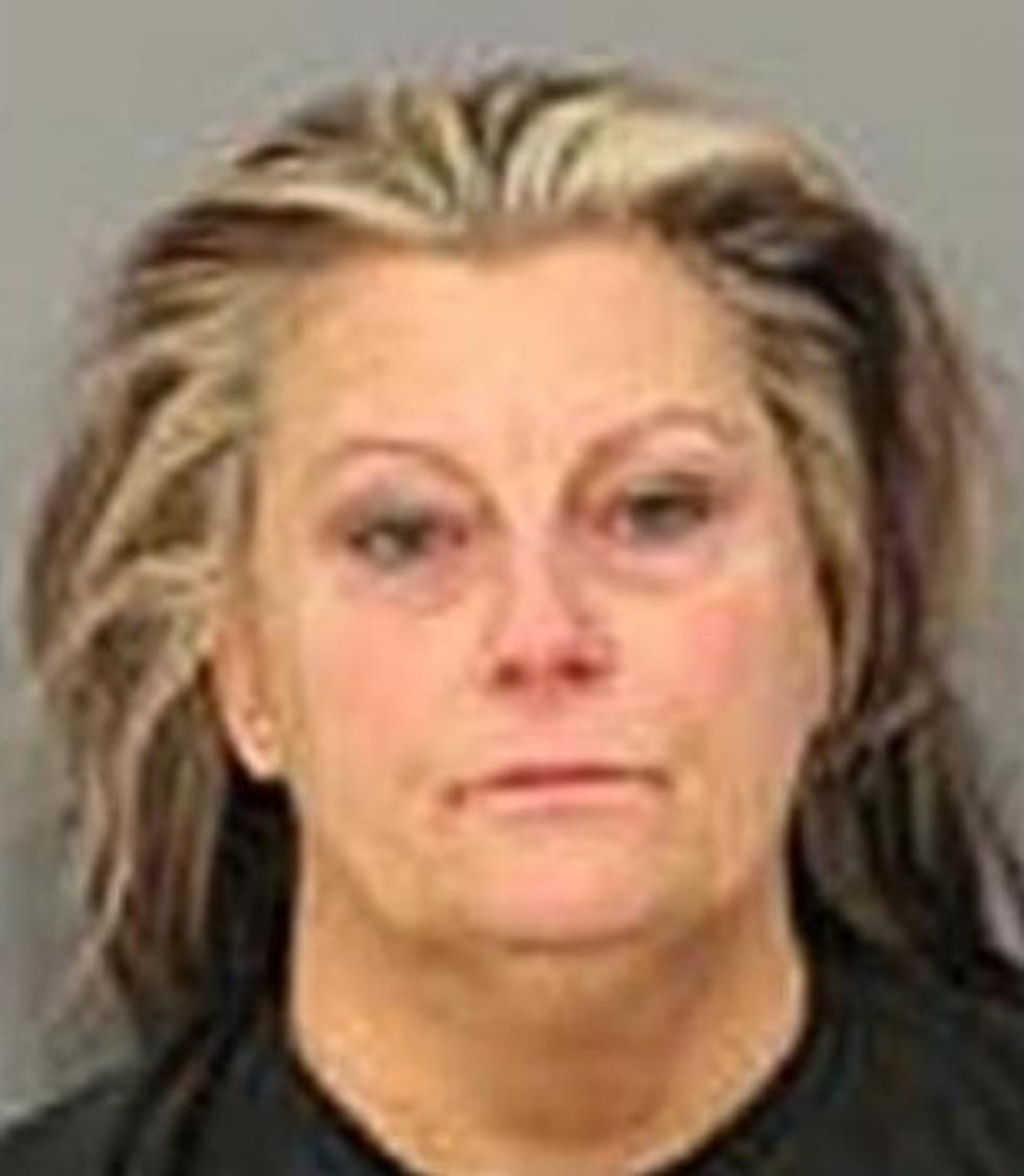 Texas Woman Claims to Have Covid During Arrest and Coughs on Officer