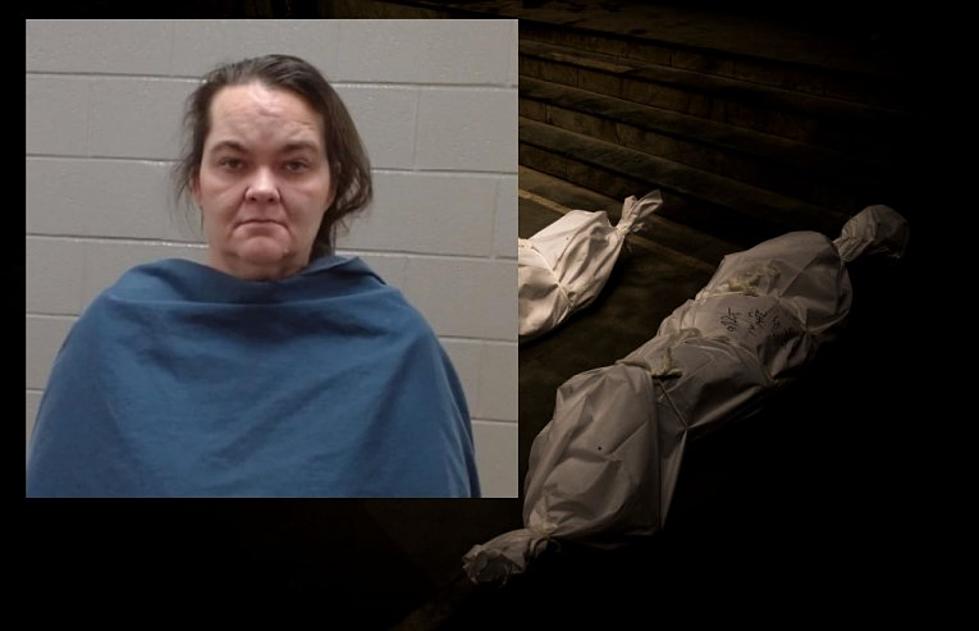 Texoma Woman Allegedly Lived With Dead Body for Weeks