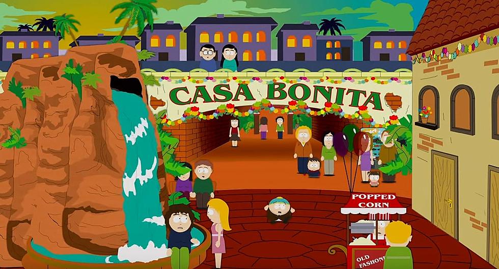 The Iconic Casa Bonita Restaurant in 'South Park' Once Was in TX?