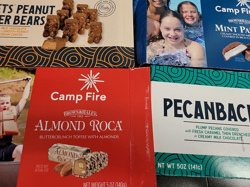 Wichita Falls, Now is the Time to Get Stocked Up on Camp Fire Candy