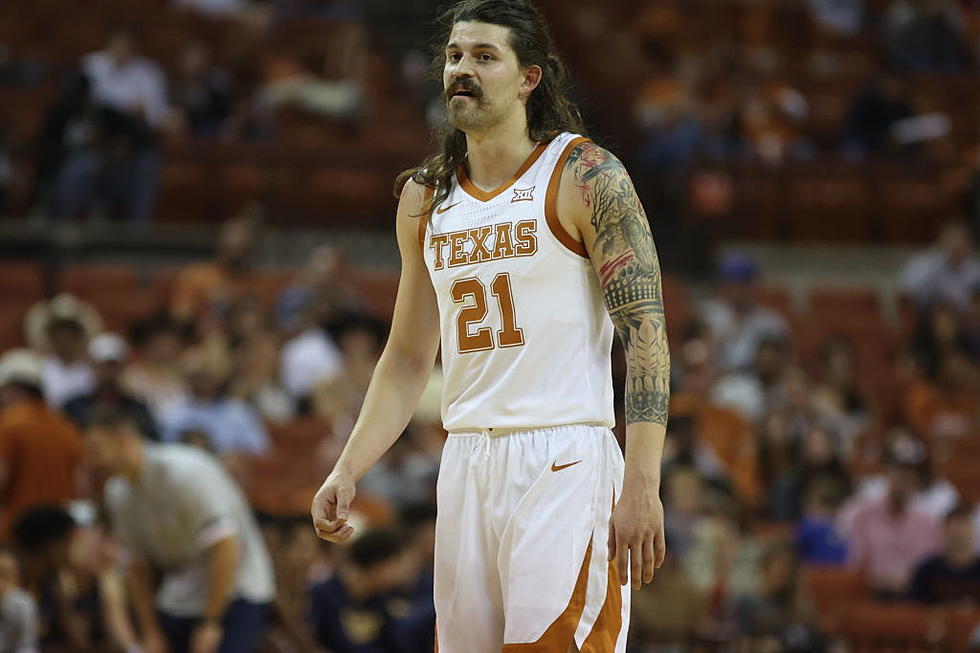 Texas Player Avery Benson Cussed Out a Texas Tech Fan After Saturday’s Game