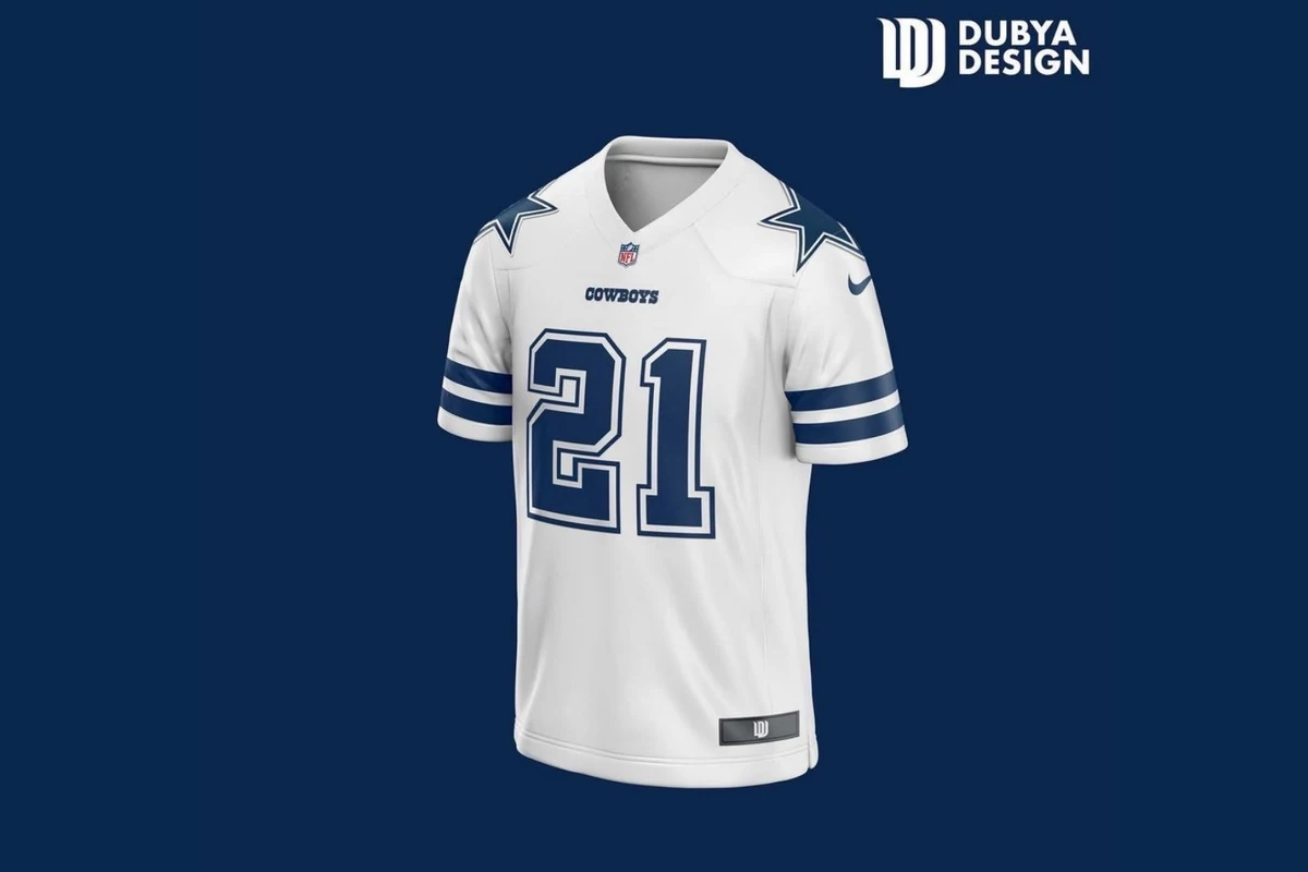 Would You Embrace This Dallas Cowboys Mixtape Uniform Concept?