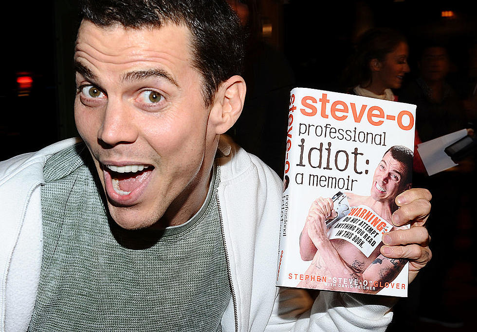 Remember When Steve-O Got in Trouble in Texas for a Stunt?