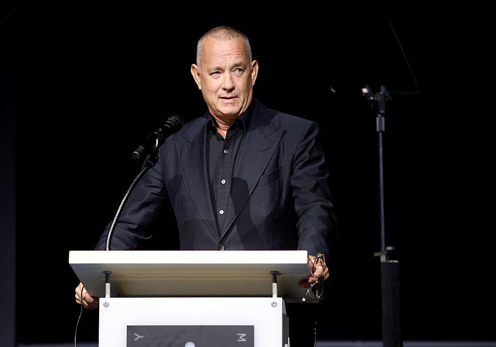 Tom Hanks Responds to Texas Class That Mailed Out Letters to Him