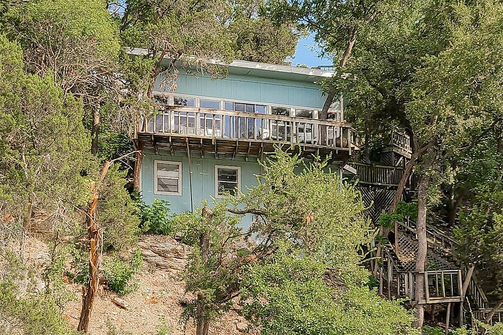 Check Out This Awesome Airbnb Treehouse at Possum Kingdom Lake