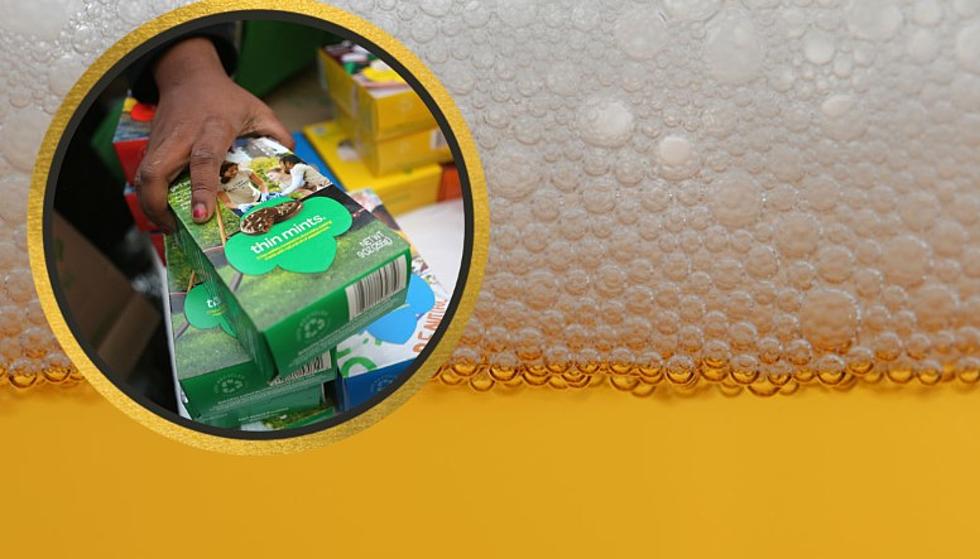 Girl Scout Cookie Beer is Being Brewed Right Here in Texas