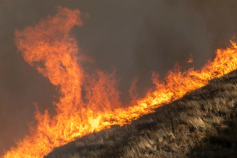 Texoma Firefighter Passes Away Battling Wildfires Yesterday Afternoon