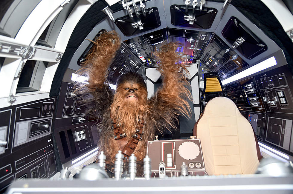 Someone Has Fallen Victim to the Chewbacca Roar Prank in Oklahoma