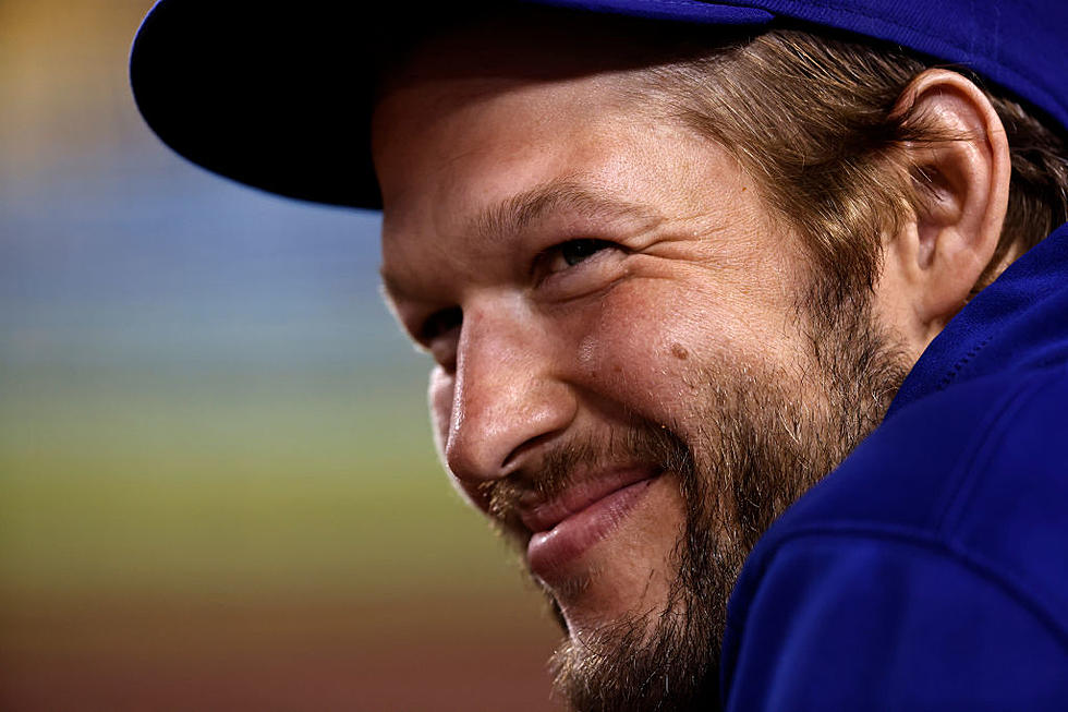 Watch Clayton Kershaw Work the Drive-Thru at Raising Cane&#8217;s in Dallas