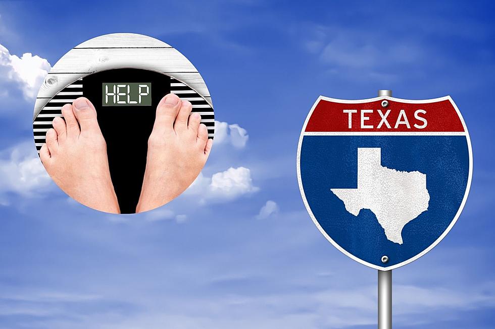 Today I Learned the Most Overweight City in America is in Texas