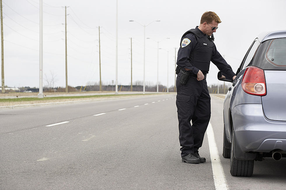 This Texoma Town is Among Texas Areas With the Most Traffic Stops