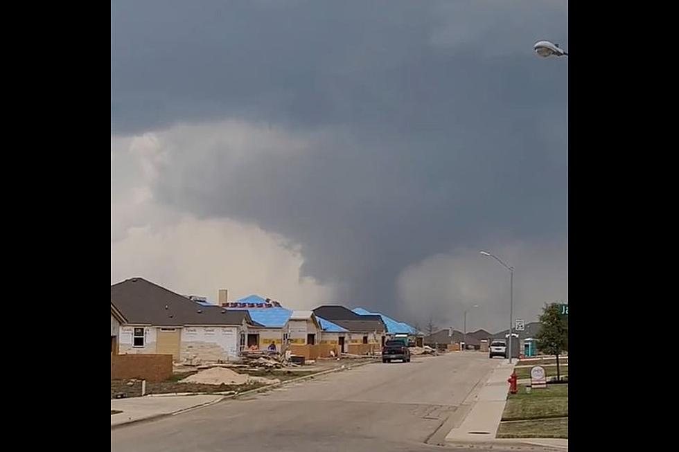 Video Footage of the April 12, 2022 Tornado Outbreak in Texas