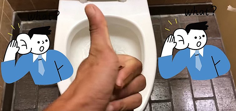 Shocking! Video of snake emerging from toilet bowl in Texas bathroom goes  viral - BusinessToday