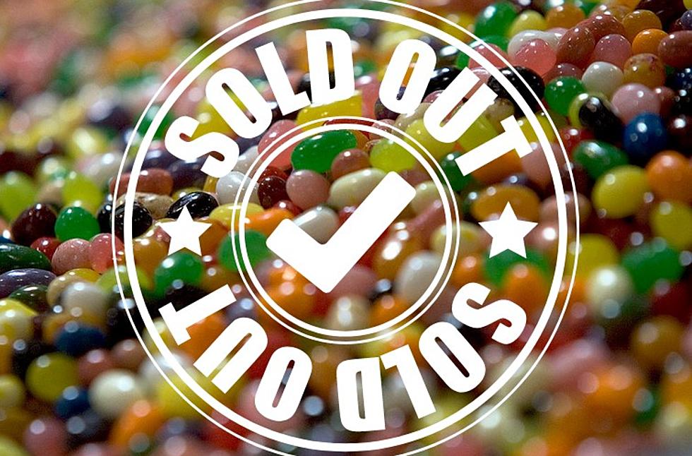 Do You Remember the Great Jelly Bean Drought of 1983 in Wichita Falls?
