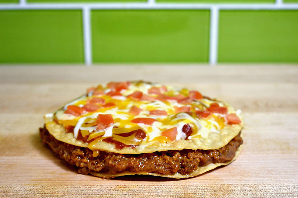 Taco Bell is Bringing the Mexican Pizza Back and It’s About Damn Time