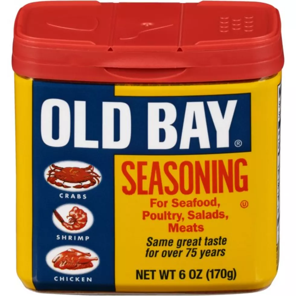 Wichita Falls, I Need You to Start Supporting Old Bay Seasoning