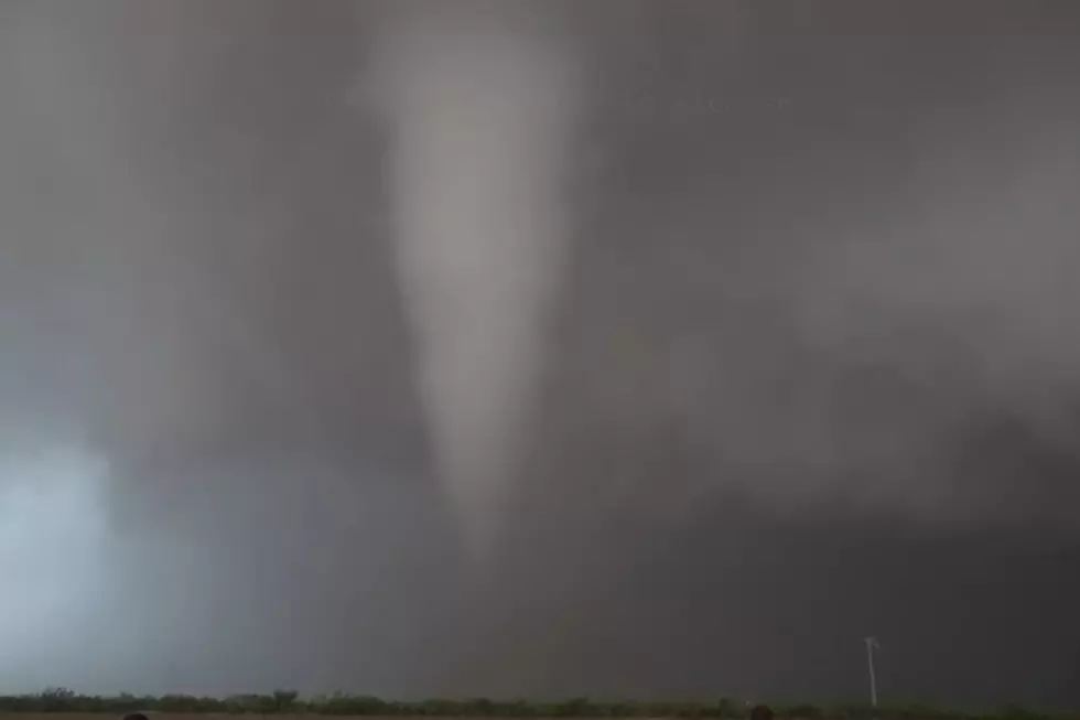 Video and Photos of the May 4, 2022 Tornadoes in Lockett and Crowell, Texas