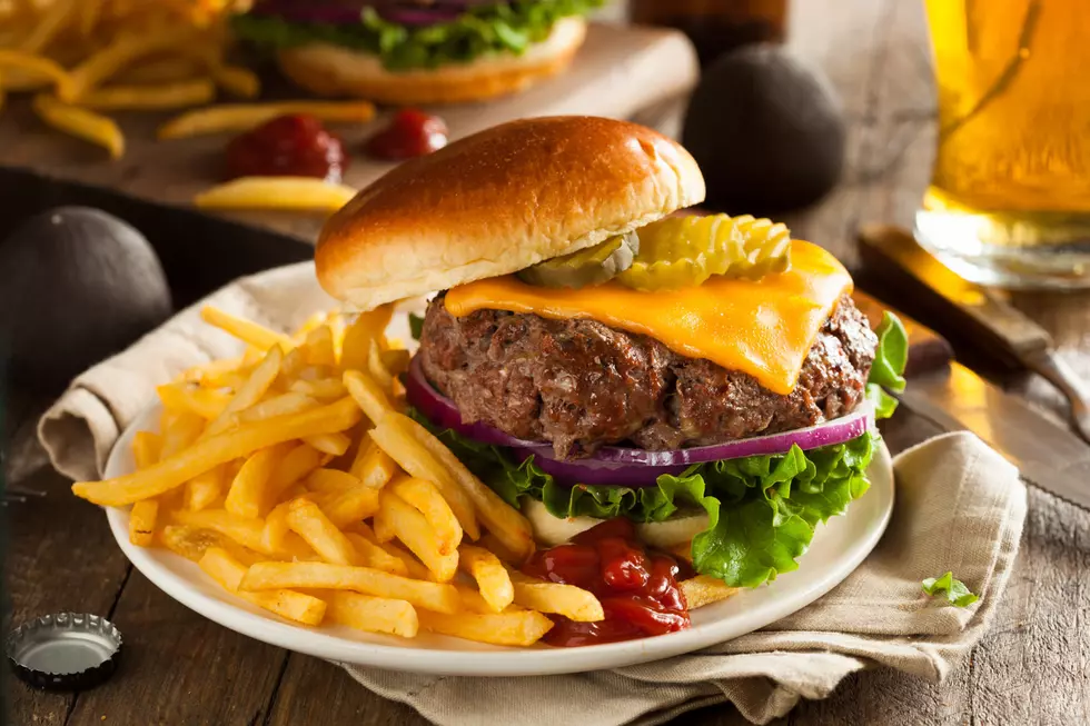 Wichita Falls Deals and Freebies for National Hamburger Day