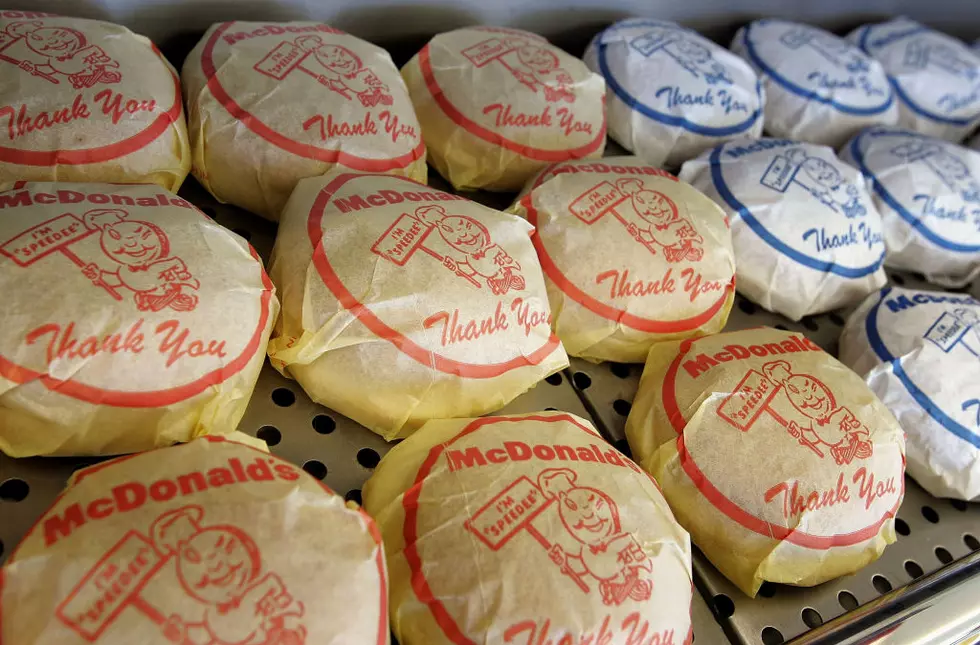 2-Year-Old Texas Boy Orders 31 Cheeseburgers Through DoorDash