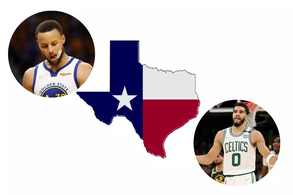Who are Most Texans Rooting for in the NBA Finals?