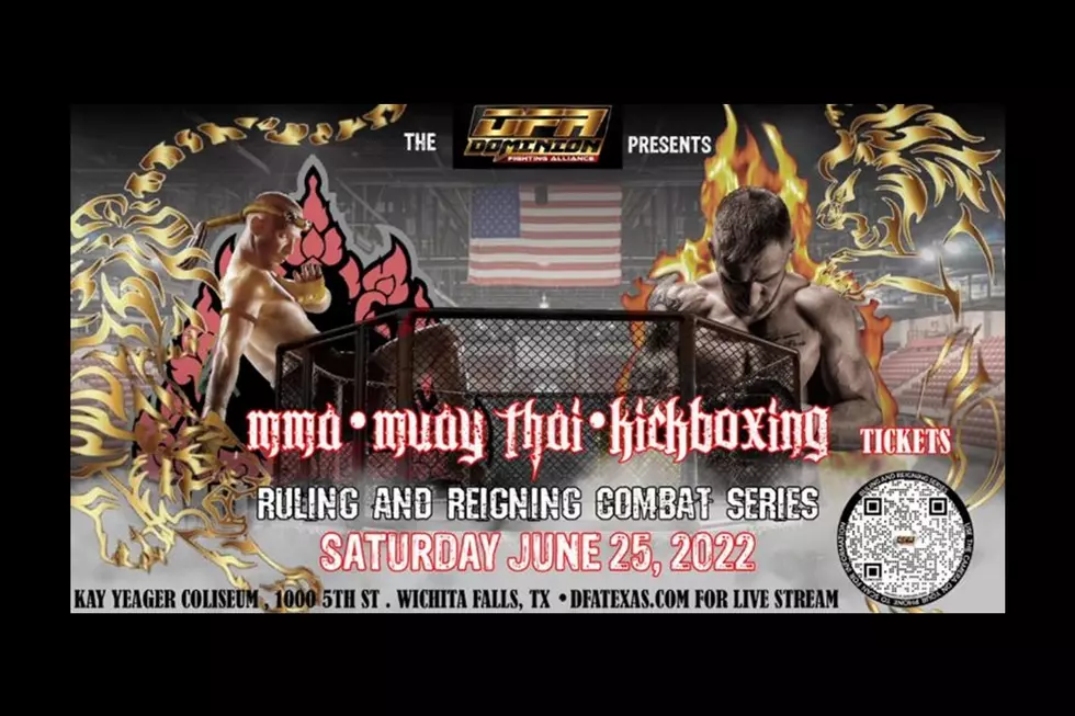 Win Ringside ‘Buzz Row’ Tickets to DFA’s ‘Ruling & Reigning Series of Texoma’