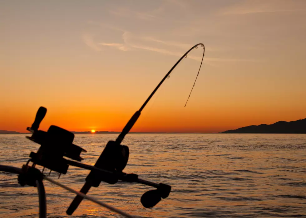 This Weekend is Free Fishing Day in Texas!