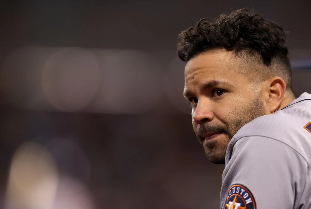 Several Current and Former Houston Astros Among Most Hated in MLB