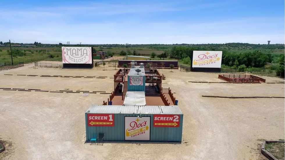 Another One Bites the Dust, Texas Drive In Is Up For Sale