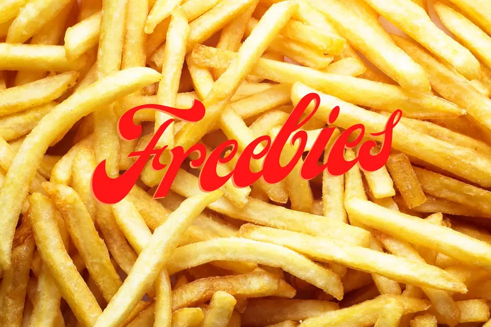 Where to Get Freebies in Wichita Falls for National French Fries Day