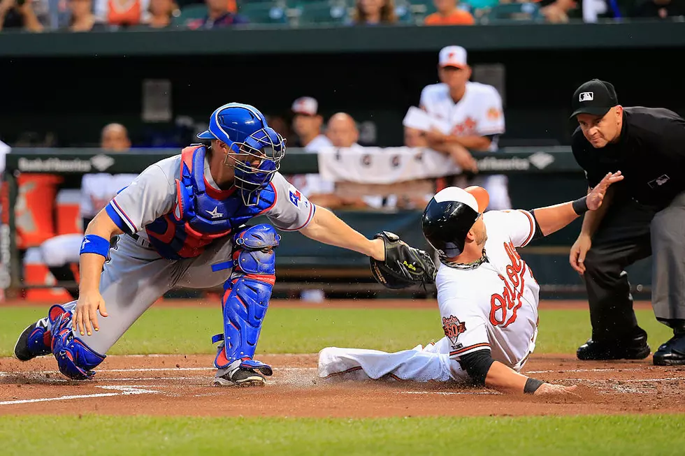 The Weird History Between the Texas Rangers and Baltimore Orioles