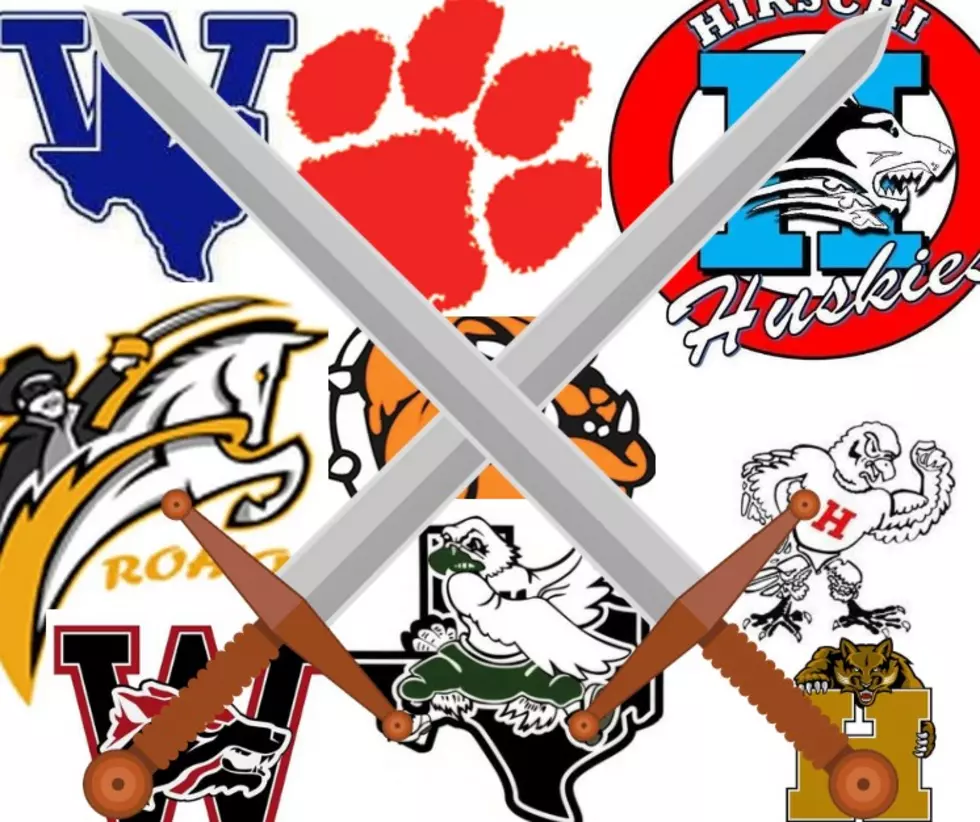 Who Would Win in a Fight Between All the Texoma High School Mascots?