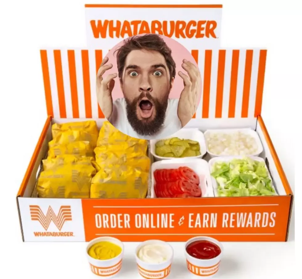 Whataburger Just Made a Crave Case and I Really Want One