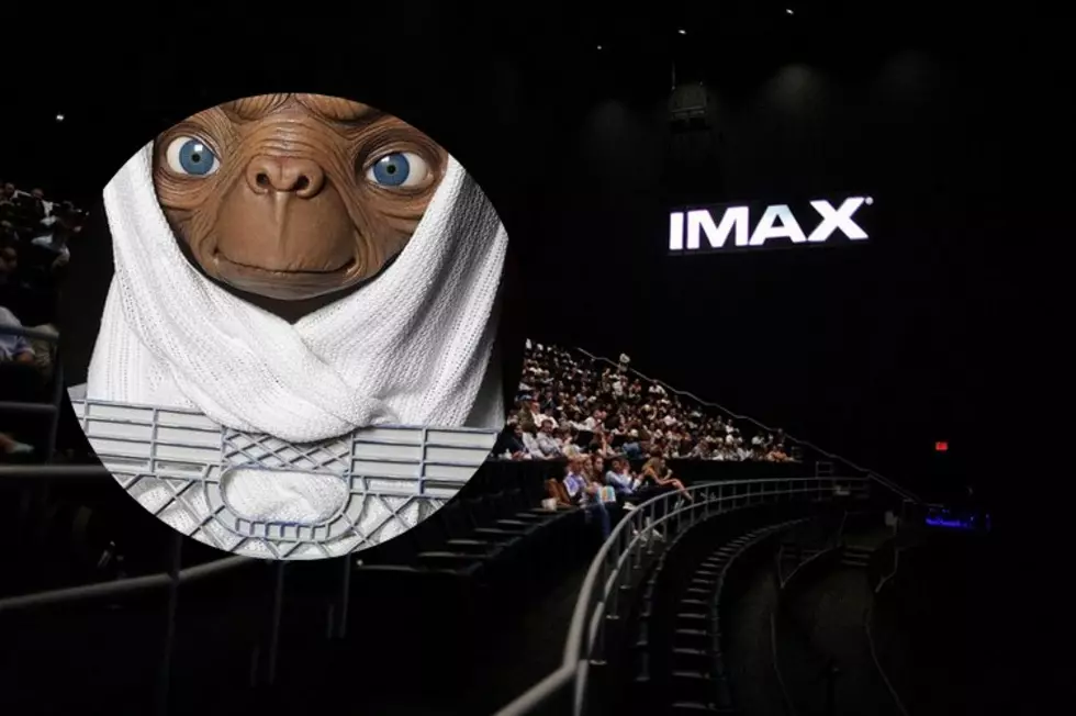 Lawton IMAX to Play E.T. Tomorrow for 40th Anniversary 