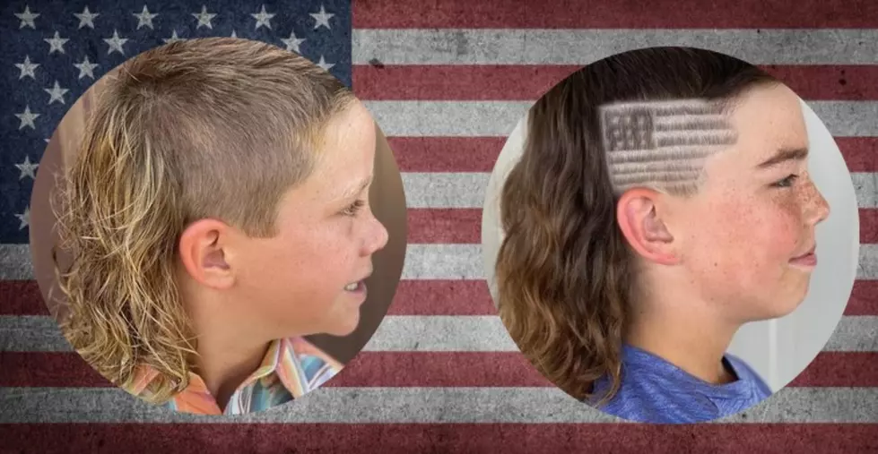 Two Texoma Kids Battling It Out in the USA Mullet Championship