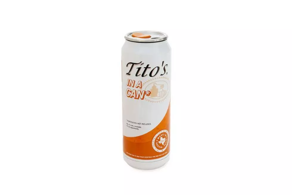 Austin&#8217;s Tito&#8217;s Vodka is Taking a Shot at Hard Seltzer Makers