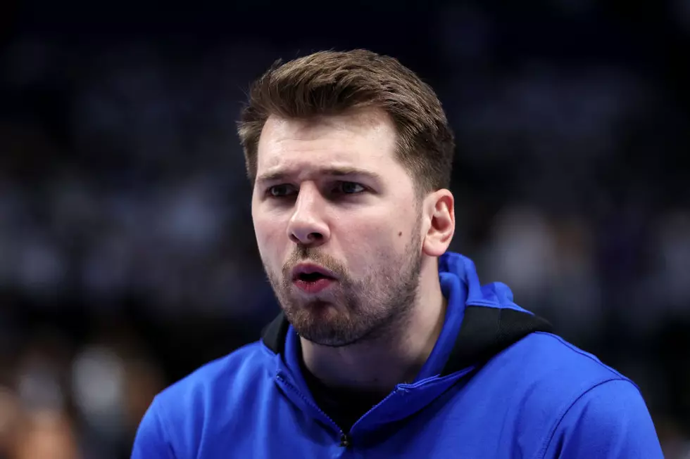 Dallas Mavericks’ Luka Doncic is the Favorite to Win the NBA MVP This Year